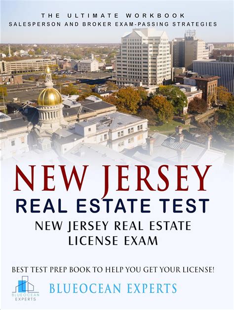 how hard is the nj real estate test|real estate license in nj.